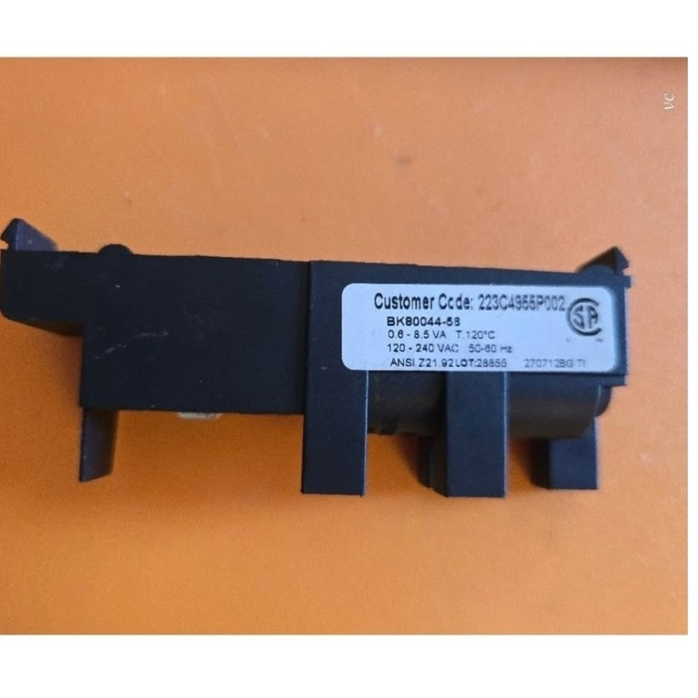 Genuine GE Gas Range Spark Module WB13T10046 for JGS19DEN5BB Oven